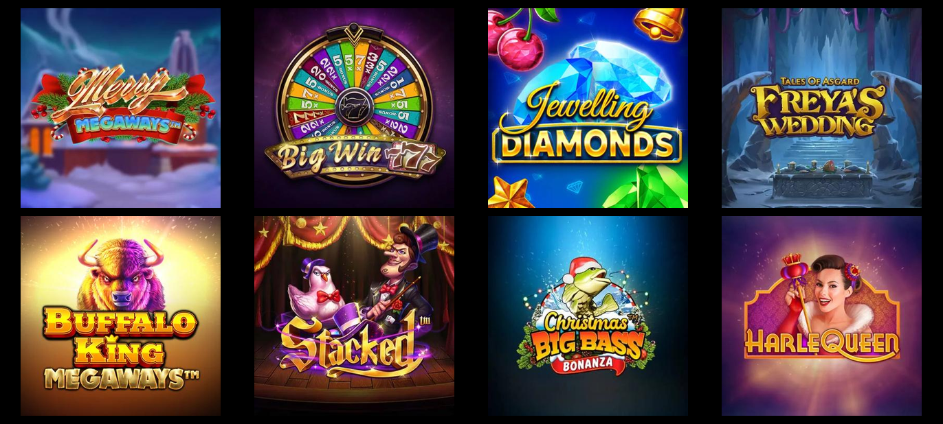 Variedade de Jogos no 789xbet.COM