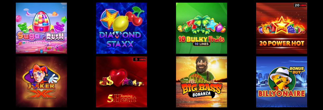 Seleção de Slots na 789xbet.COM